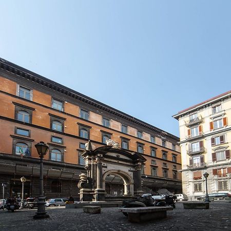 Gocce Villas - Casa Frangio Modern Apartment Historical Centre Naples Extérieur photo