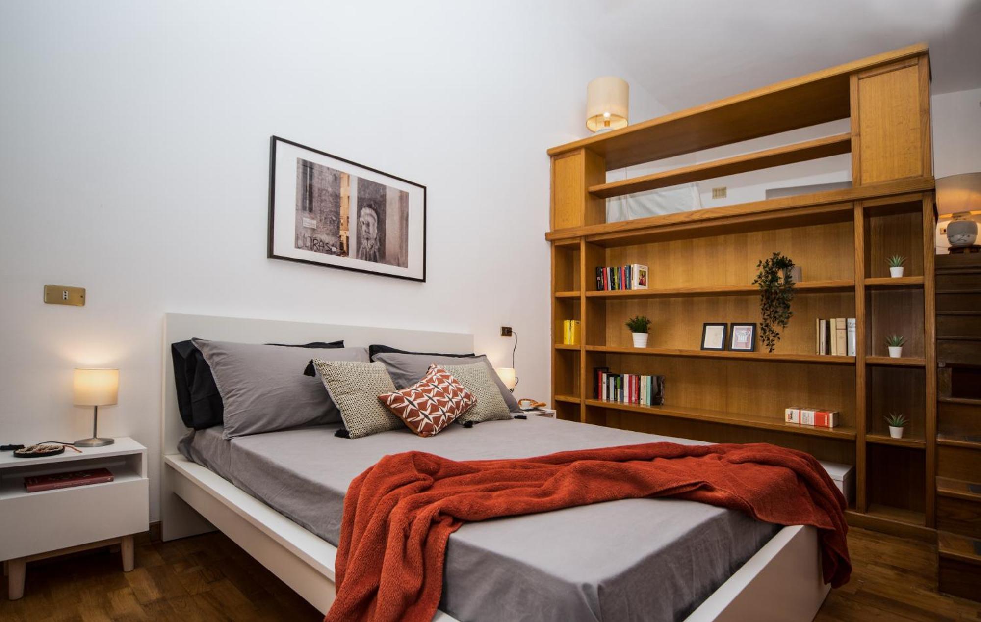 Gocce Villas - Casa Frangio Modern Apartment Historical Centre Naples Extérieur photo