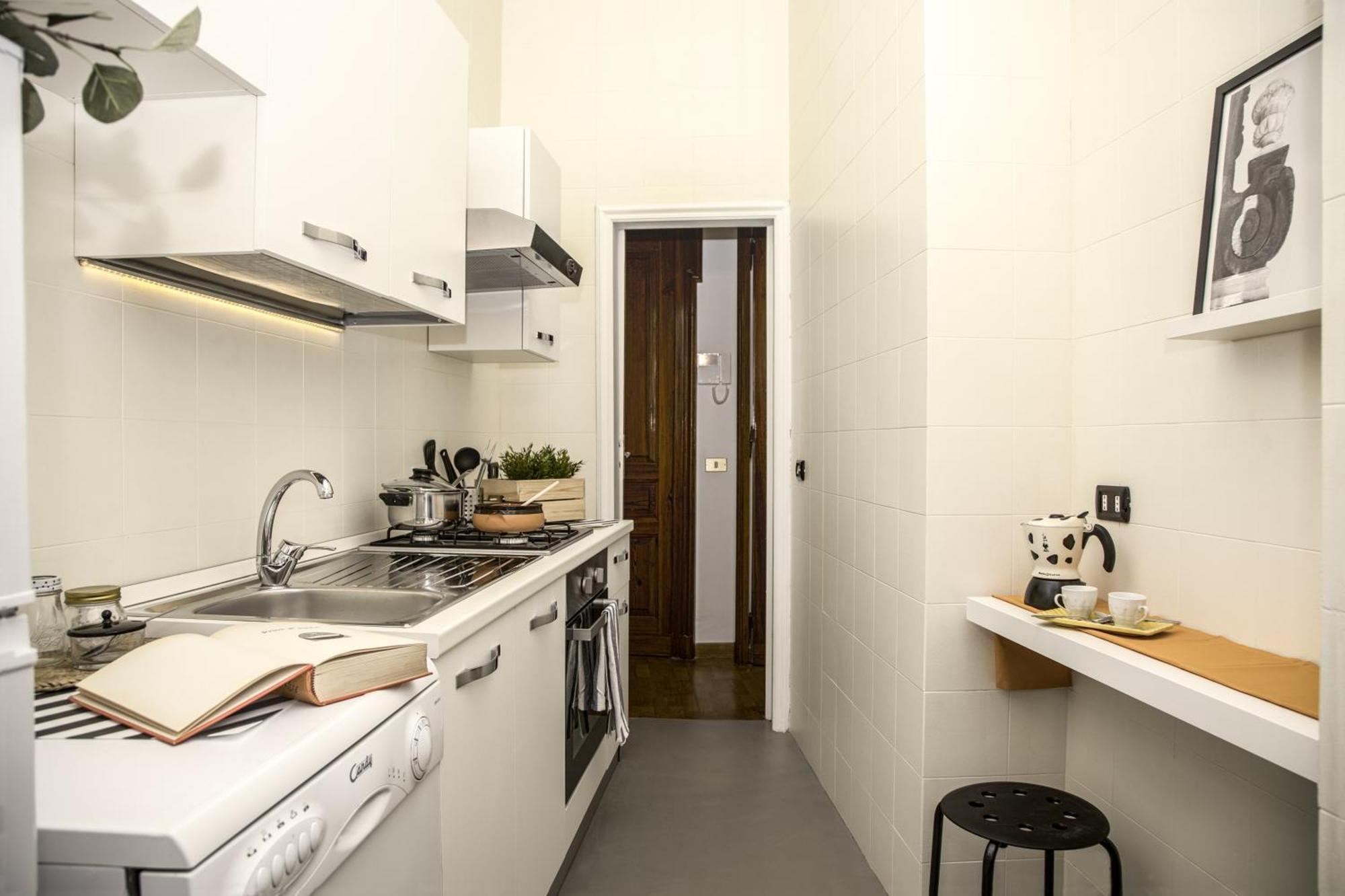 Gocce Villas - Casa Frangio Modern Apartment Historical Centre Naples Extérieur photo